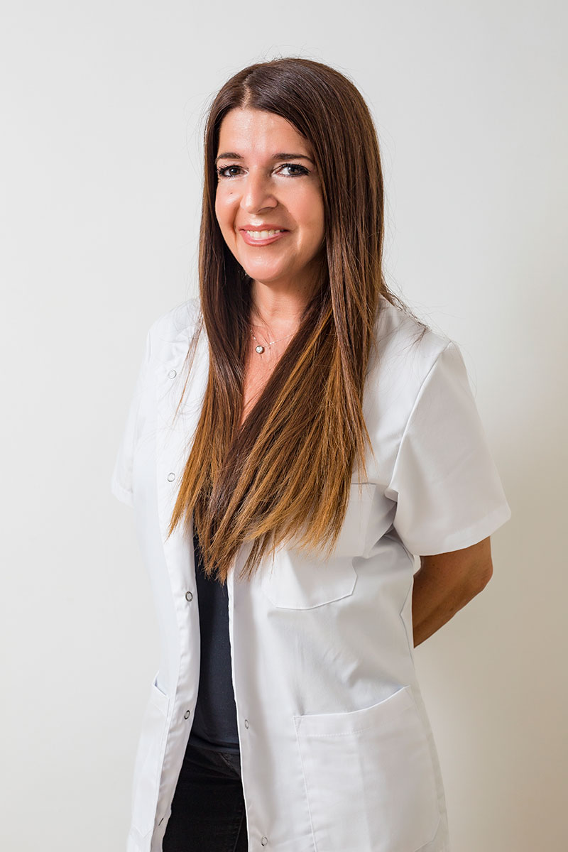 Valeria Sotelo - Especialista en Ginecología y Obstetricia